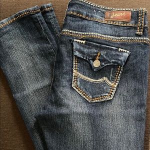 Buffalo Fendi Jeans